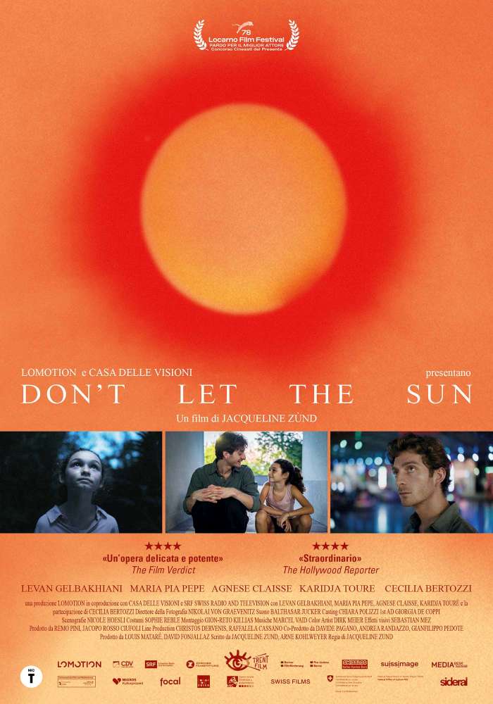 Don't Let the Sun